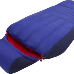 Sea to Summit Amplitude AmII Sac de couchage Long, bleu -Sacs de couchage Soldes sea to summit amplitude amii sleeping bag long royal indigo 6