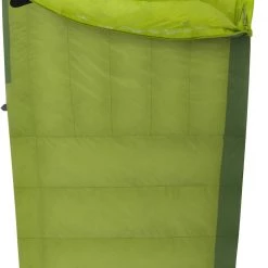 Sea to Summit Ascent AC II Sac de couchage Long, vert -Sacs de couchage Soldes sea to summit ascent ac ii sleeping bag long moss spruce 3