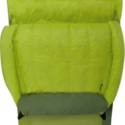 Sea to Summit Ascent AC II Sac de couchage Long, vert -Sacs de couchage Soldes sea to summit ascent ac ii sleeping bag long moss spruce 4