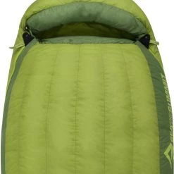Sea to Summit Ascent AC II Sac de couchage Long, vert -Sacs de couchage Soldes sea to summit ascent ac ii sleeping bag long moss spruce 5