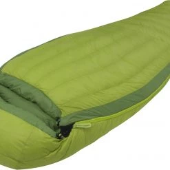 Sea to Summit Ascent AC II Sac de couchage Long, vert -Sacs de couchage Soldes sea to summit ascent ac ii sleeping bag long moss spruce 6