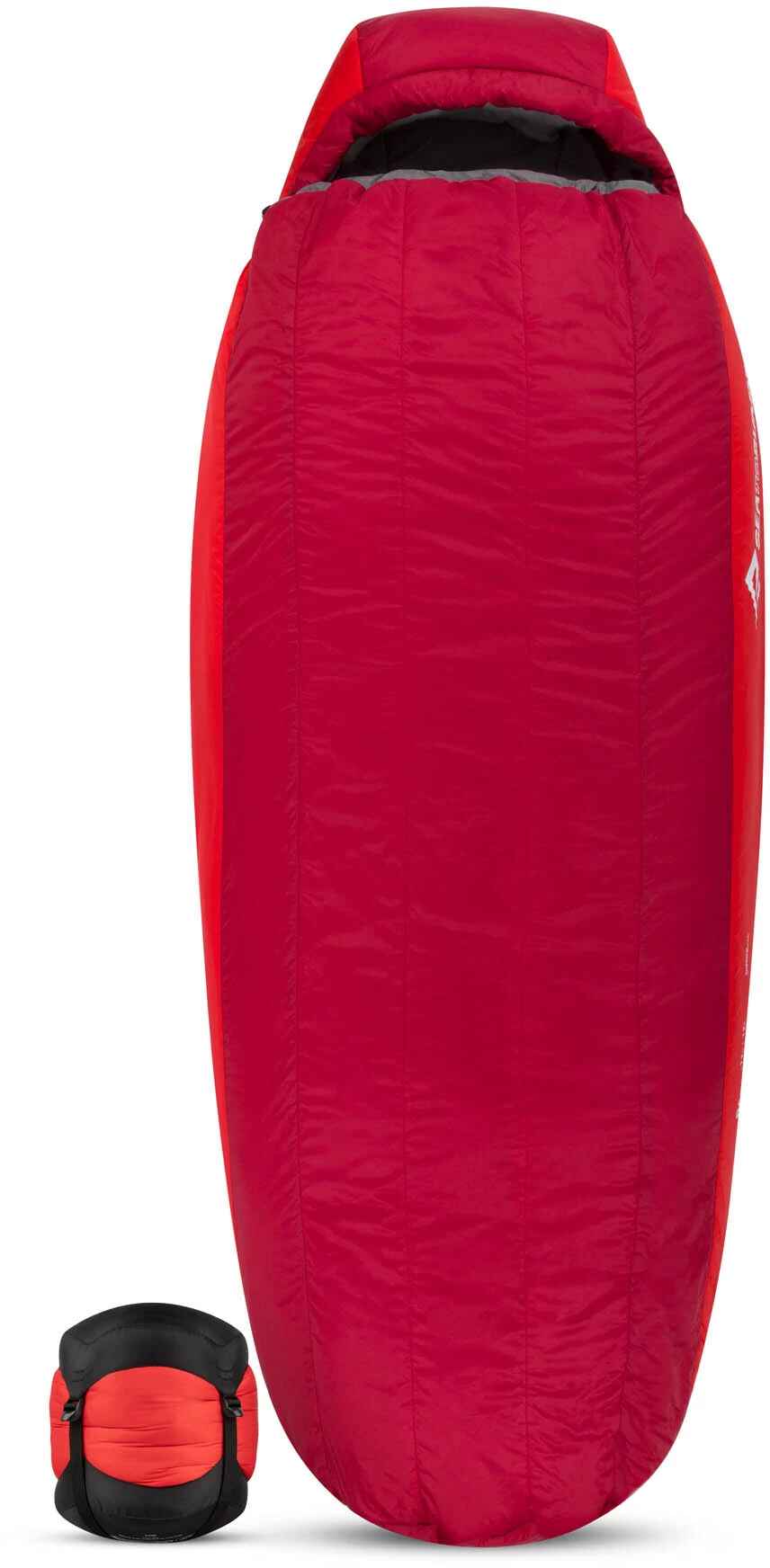 Sea to Summit Basecamp BcIII Sac de couchage Long, rouge 4 Sea to Summit Basecamp BcIII Sac de couchage Long, rouge – Image 2