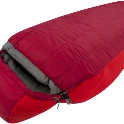 Sea to Summit Basecamp BcIII Sac de couchage Long, rouge 10 Sea to Summit Basecamp BcIII Sac de couchage Long, rouge -Sacs de couchage Soldes sea to summit basecamp bciii sleeping bag long dark red red 3