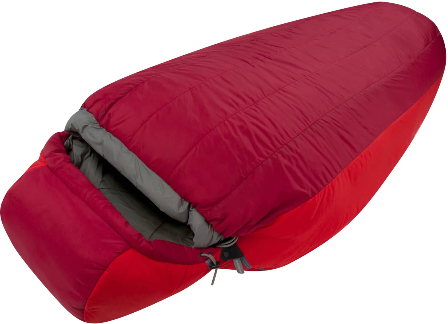 Sea to Summit Basecamp BcIII Sac de couchage Long, rouge 5 Sea to Summit Basecamp BcIII Sac de couchage Long, rouge – Image 3