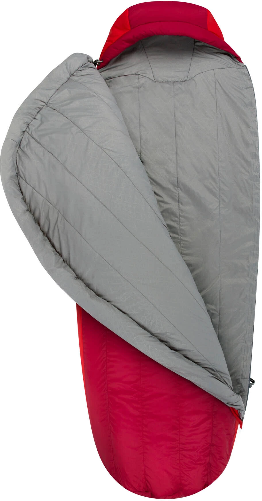 Sea to Summit Basecamp BcIII Sac de couchage Long, rouge 6 Sea to Summit Basecamp BcIII Sac de couchage Long, rouge – Image 4