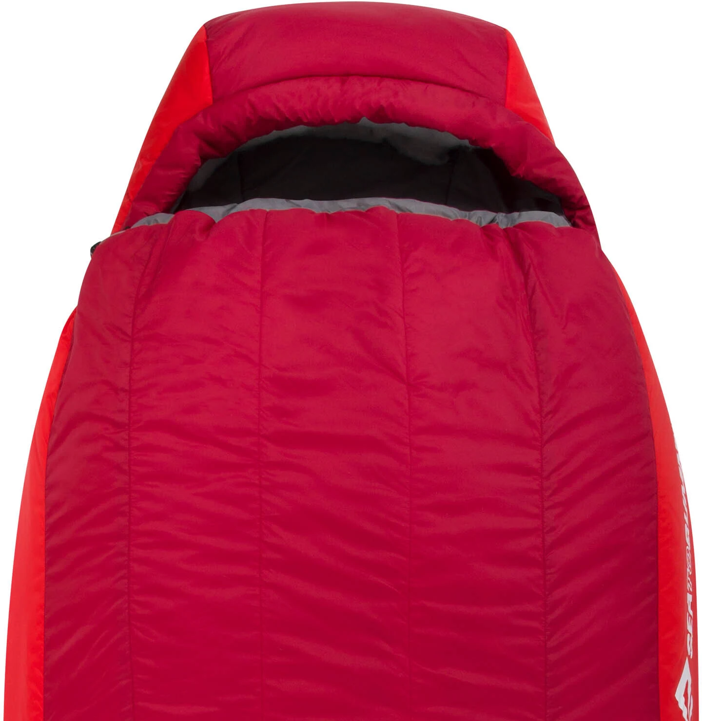 Sea to Summit Basecamp BcIII Sac de couchage Long, rouge 7 Sea to Summit Basecamp BcIII Sac de couchage Long, rouge – Image 5