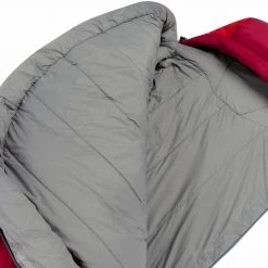Sea to Summit Basecamp BcIII Sac de couchage Long, rouge 13 Sea to Summit Basecamp BcIII Sac de couchage Long, rouge -Sacs de couchage Soldes sea to summit basecamp bciii sleeping bag long dark red red 6