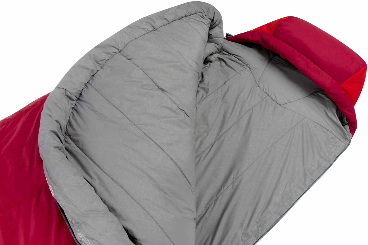 Sea to Summit Basecamp BcIII Sac de couchage Long, rouge 8 Sea to Summit Basecamp BcIII Sac de couchage Long, rouge – Image 6