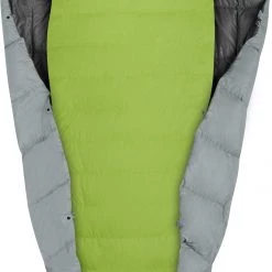 Sea to Summit Cinder Cd1 Integrated Down Quilt Long, gris -Sacs de couchage Soldes sea to summit cinder cd1 integrated down quilt long pale grey dark grey 6