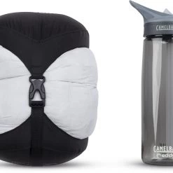 Sea to Summit Ember EbI Sac de couchage double, gris -Sacs de couchage Soldes sea to summit ember ebi sleeping bag double light grey yellow 6