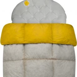 Sea to Summit Ember EbI Sac de couchage Regular, gris/jaune -Sacs de couchage Soldes sea to summit ember ebi sleeping bag regular light grey yellow 5