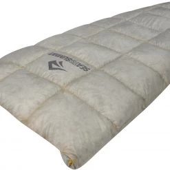 Sea to Summit Ember EbI Sac de couchage Regular, gris/jaune -Sacs de couchage Soldes sea to summit ember ebi sleeping bag regular light grey yellow 6