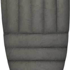 Sea to Summit Ember EbIII Sac de couchage Regular, gris/jaune