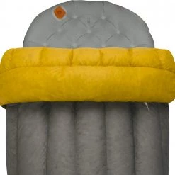 Sea to Summit Ember EbIII Sac de couchage Regular, gris/jaune -Sacs de couchage Soldes sea to summit ember ebiii sleeping bag regular light grey yellow 5