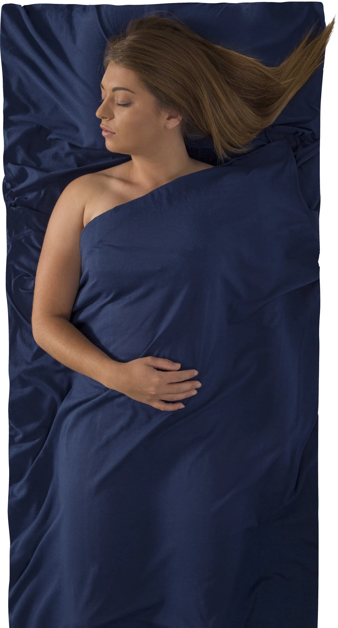 Sea to Summit Expander Short de cyclisme Traveller avec oreiller, bleu 3 Sea to Summit Expander Short de cyclisme Traveller avec oreiller, bleu