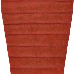 Sea to Summit Flame Fm0 Sac de couchage Long Femme, rouge