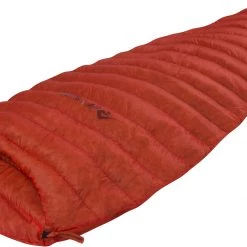 Sea to Summit Flame Fm0 Sac de couchage Long Femme, rouge -Sacs de couchage Soldes sea to summit flame fm0 sleeping bag women long paprika 3