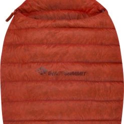 Sea to Summit Flame Fm0 Sac de couchage Regular Femme, rouge -Sacs de couchage Soldes sea to summit flame fm0 sleeping bag women regular paprika 4