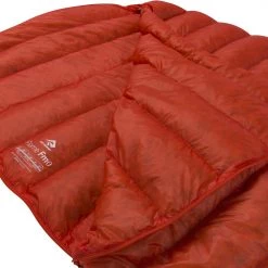 Sea to Summit Flame Fm0 Sac de couchage Regular Femme, rouge -Sacs de couchage Soldes sea to summit flame fm0 sleeping bag women regular paprika 6