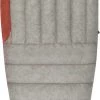 Sea to Summit Flame FmI Sac de couchage Regular Femme, gris/rouge -Sacs de couchage Soldes sea to summit flame fmi sleeping bag women regular light grey paprika 1