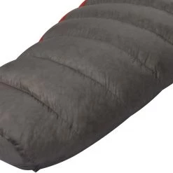 Sea to Summit Flame FmIV Sac de couchage Regular Femme, gris/rouge -Sacs de couchage Soldes sea to summit flame fmiv sleeping bag women regular dark grey paprika 5