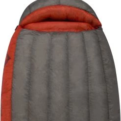 Sea to Summit Flame FmIV Sac de couchage Regular Femme, gris/rouge -Sacs de couchage Soldes sea to summit flame fmiv sleeping bag women regular dark grey paprika 6