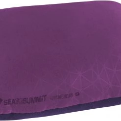 Sea to Summit FoamCore Coussin Regular, bleu