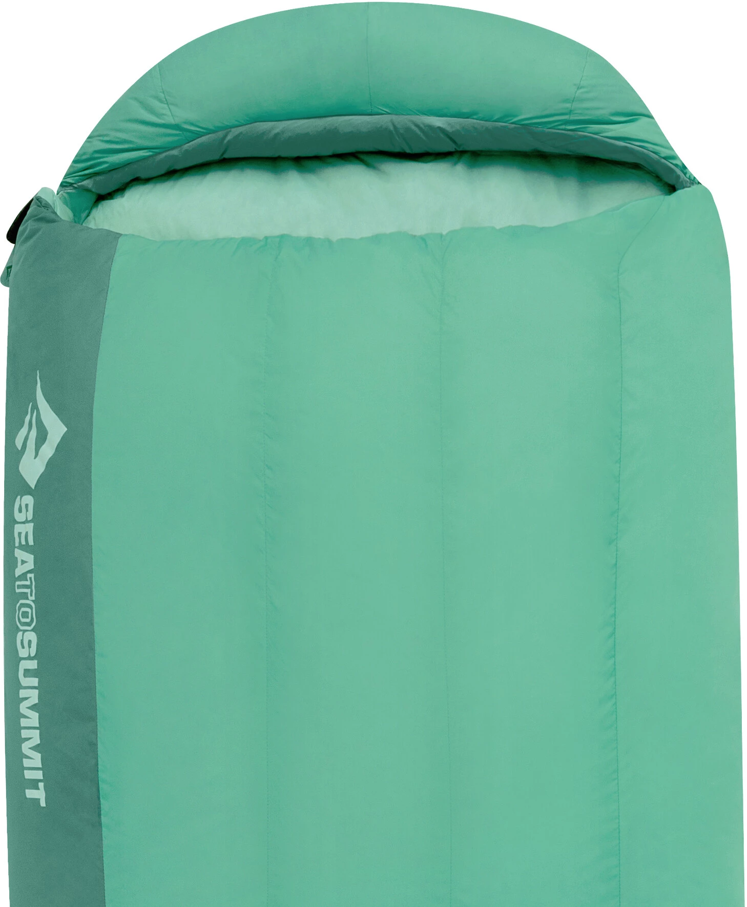 Sea to Summit Journey JoI Sac de couchage Long Femme, vert 7 Sea to Summit Journey JoI Sac de couchage Long Femme, vert – Image 5