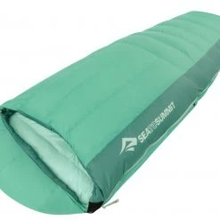 Sea to Summit Journey JoI Sac de couchage Long Femme, vert 13 Sea to Summit Journey JoI Sac de couchage Long Femme, vert -Sacs de couchage Soldes sea to summit journey joi sleeping bag women long peacock emerald 6