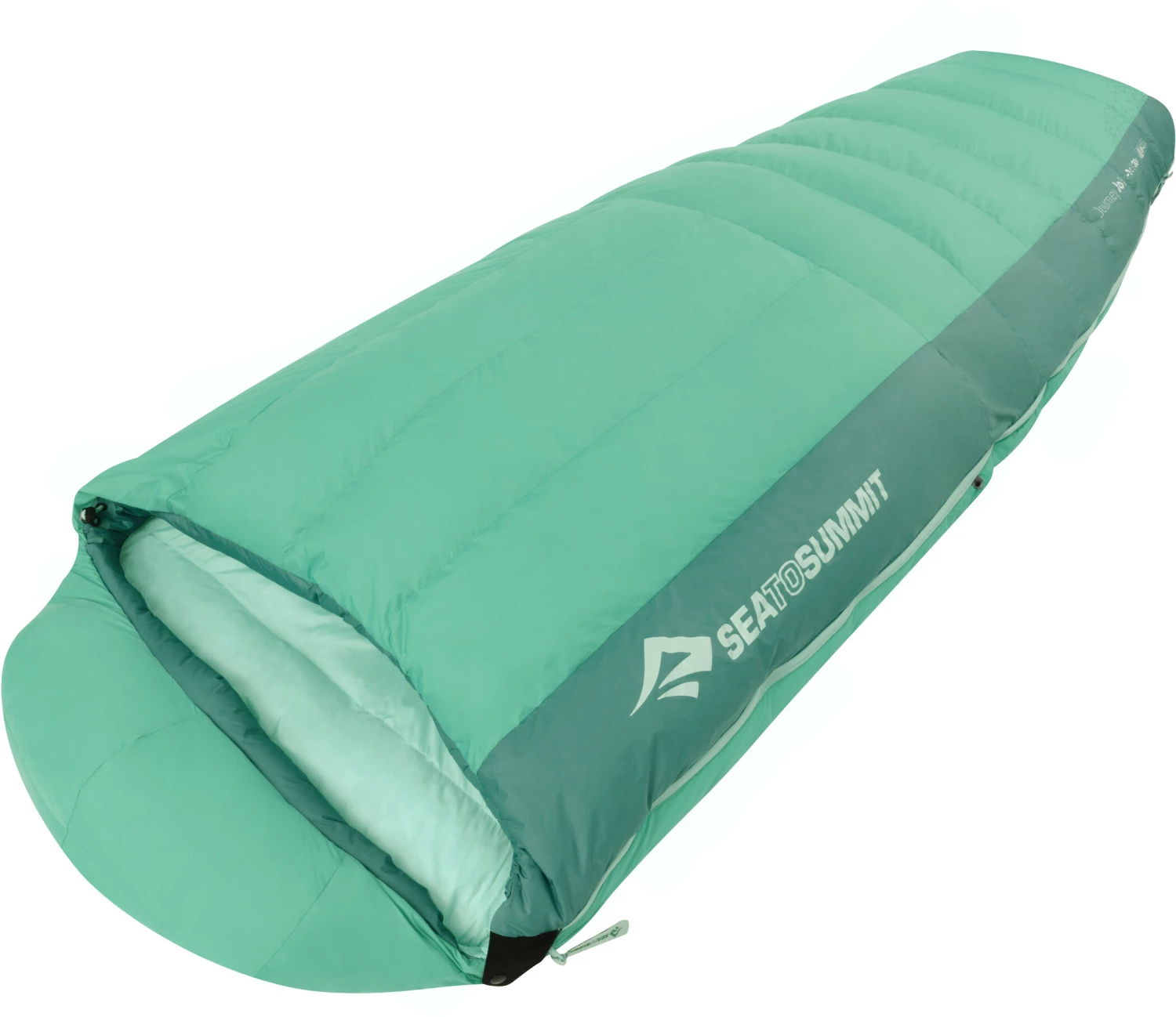 Sea to Summit Journey JoI Sac de couchage Long Femme, vert 8 Sea to Summit Journey JoI Sac de couchage Long Femme, vert – Image 6