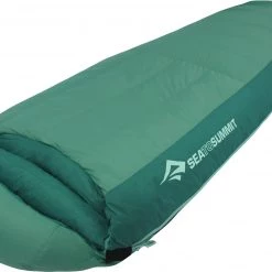 Sea to Summit Journey JoI Sac de couchage Regular Femme, vert -Sacs de couchage Soldes sea to summit journey joi sleeping bag women regular peacock emerald 4