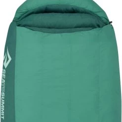 Sea to Summit Journey JoI Sac de couchage Regular Femme, vert -Sacs de couchage Soldes sea to summit journey joi sleeping bag women regular peacock emerald 5