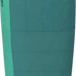 Sea to Summit Journey JoII Sac de couchage Long Femme, vert
