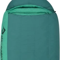 Sea to Summit Journey JoII Sac de couchage Long Femme, vert 12 Sea to Summit Journey JoII Sac de couchage Long Femme, vert -Sacs de couchage Soldes sea to summit journey joii sleeping bag women long emerald peacock 5