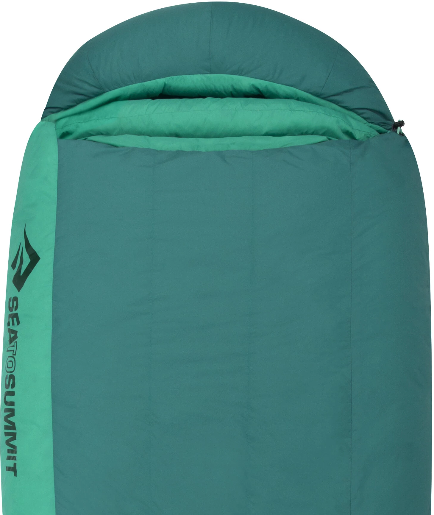 Sea to Summit Journey JoII Sac de couchage Long Femme, vert 7 Sea to Summit Journey JoII Sac de couchage Long Femme, vert – Image 5
