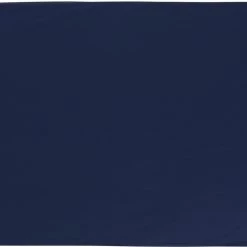 Sea to Summit Premium Cotton Travel Short de cyclisme Long, bleu