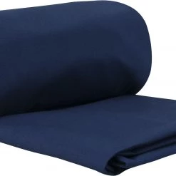 Sea to Summit Premium Cotton Travel Short de cyclisme Long, bleu 7 Sea to Summit Premium Cotton Travel Short de cyclisme Long, bleu -Sacs de couchage Soldes sea to summit premium cotton travel liner long rectangular navy blue 3 1