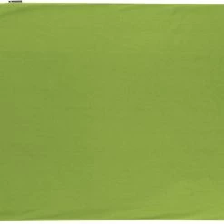 Sea to Summit Premium Cotton Drap de voyage Traveller avec oreiller, vert