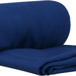 Sea to Summit Premium Silk Short de cyclisme Long, bleu -Sacs de couchage Soldes sea to summit premium silk liner long rectangular navy blue 3