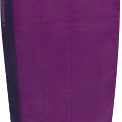 Sea to Summit Quest QuI Sac de couchage Long Femme, violet