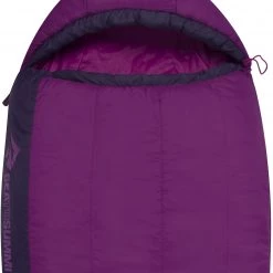 Sea to Summit Quest QuI Sac de couchage Regular Femme, violet -Sacs de couchage Soldes sea to summit quest qui sleeping bag women regular grape blackberry 6