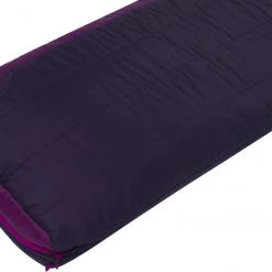 Sea to Summit Quest QuII Sac de couchage Regular Femme, violet -Sacs de couchage Soldes sea to summit quest quii sleeping bag women regular blackberry grape 6