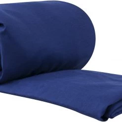 Sea to Summit Silk/Cotton Travel Short de cyclisme Mummy avec capuche, bleu -Sacs de couchage Soldes sea to summit silk cotton travel liner mummy with hood navy blue 3