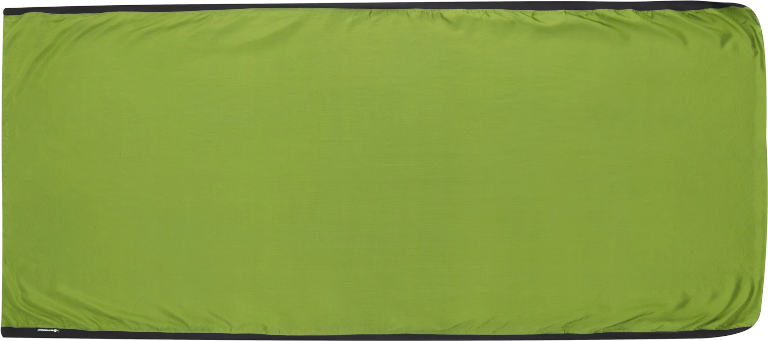 Sea to Summit Silk Stretch Short de cyclisme Long, turquoise 3 Sea to Summit Silk Stretch Short de cyclisme Long, turquoise