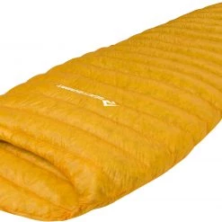 Sea to Summit Spark Sp0 Sac de couchage Long, jaune -Sacs de couchage Soldes sea to summit spark sp0 sleeping bag long yellow 3