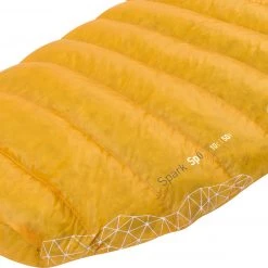 Sea to Summit Spark Sp0 Sac de couchage Long, jaune -Sacs de couchage Soldes sea to summit spark sp0 sleeping bag long yellow 6