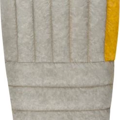 Sea to Summit Spark SpI Sac de couchage Regular, gris/jaune