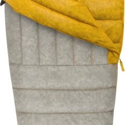Sea to Summit Spark SpI Sac de couchage Regular, gris/jaune -Sacs de couchage Soldes sea to summit spark spi sleeping bag regular light grey yellow 3