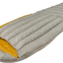 Sea to Summit Spark SpI Sac de couchage Regular, gris/jaune -Sacs de couchage Soldes sea to summit spark spi sleeping bag regular light grey yellow 4