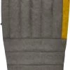 Sea to Summit Spark SpII Sac de couchage Long, gris/jaune -Sacs de couchage Soldes sea to summit spark spii sleeping bag long dark grey yellow 1